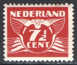 Netherlands Scott 243E Mint